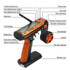 FlySky FS-GT3C 2.4GHz 3CH RC Car Radio Transmitter