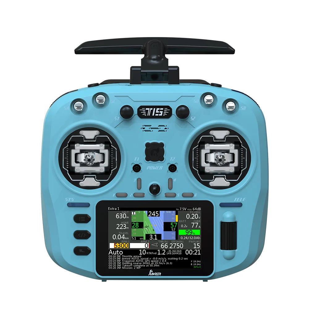 Jumper T15 EdgeTX ExpressLRS Radio Transmitter