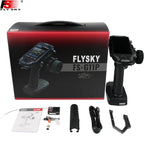 FlySky FS-G11P 11CH 2.4GHz Transmitter with FS-R11P Receiver