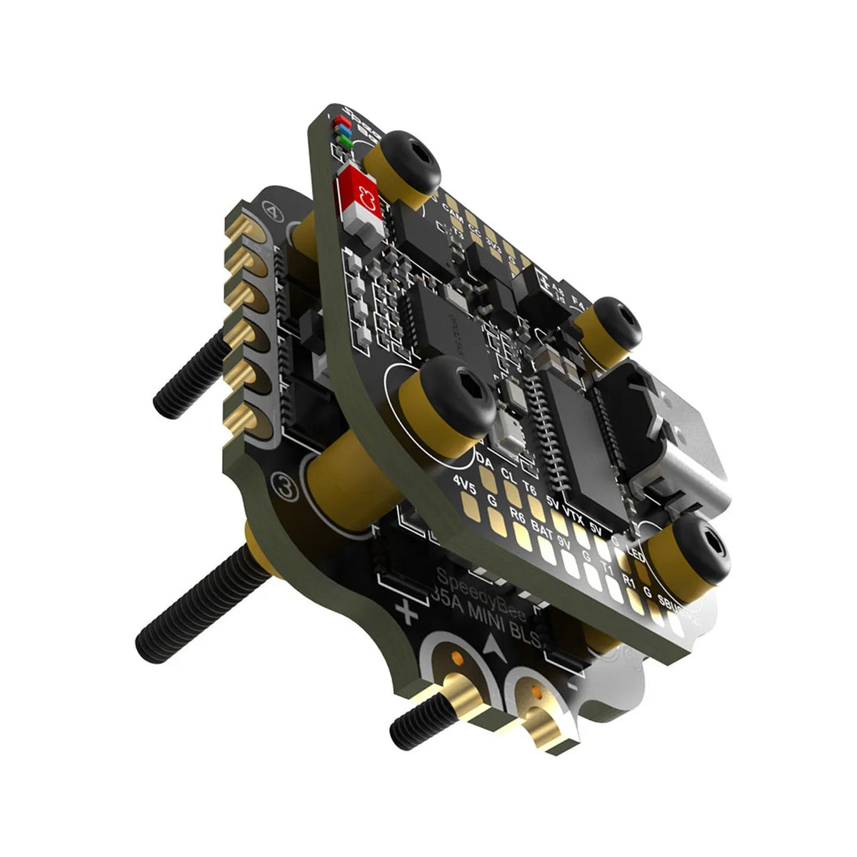 SpeedyBee F405 Mini + BLS 35A V2 FC & ESC Stack
