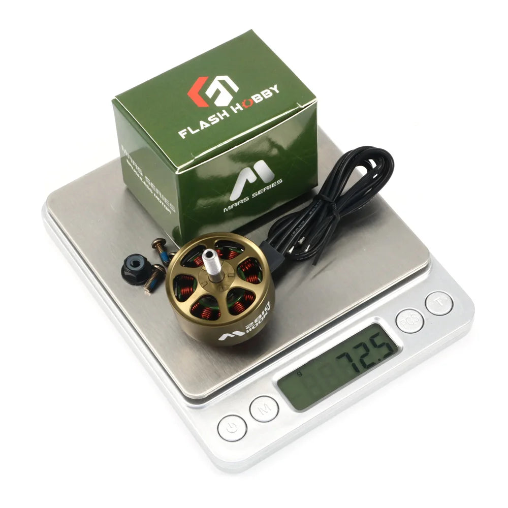 FLASHHOBBY Mars M2812 900KV Brushless Motor