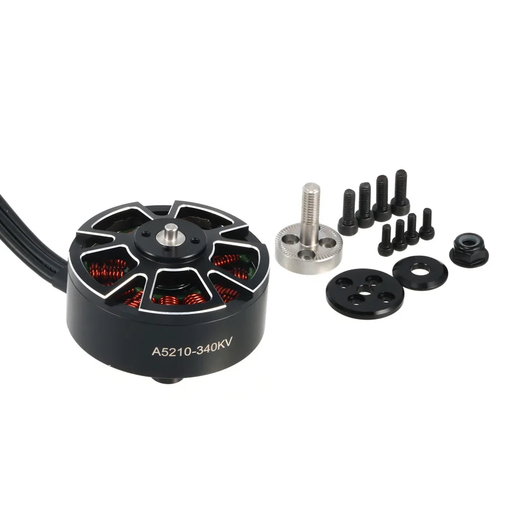 A5210 340KV / 500KV Brushless Motor