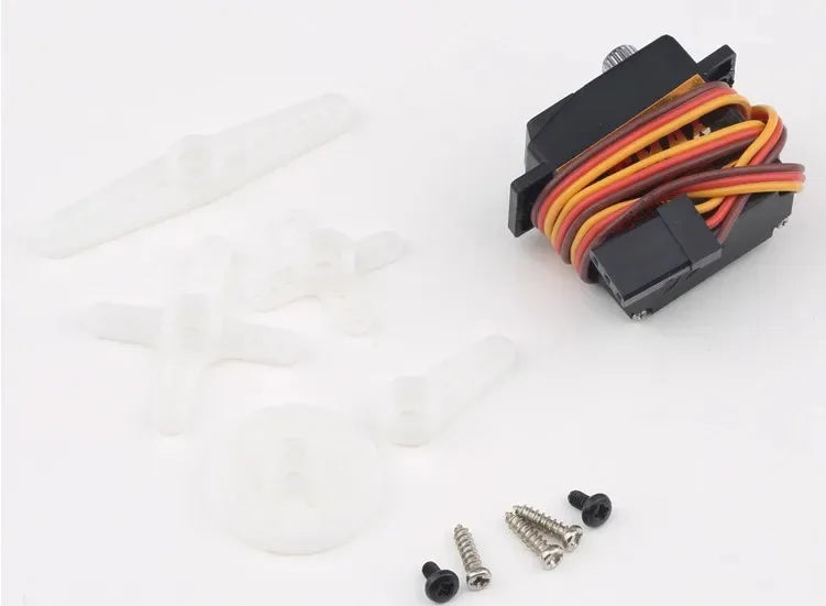 EMAX ES09MD Metal Gear Digital Servo