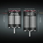 HOBBYWING QuicRun Fusion Pro Elite 50A 2300KV Motor & ESC