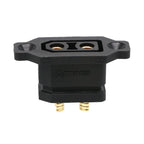 Amass XT90E-F Mountable Battery Connector - 2 Pack