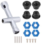 12mm Hex Wheel Hub Adapter Set