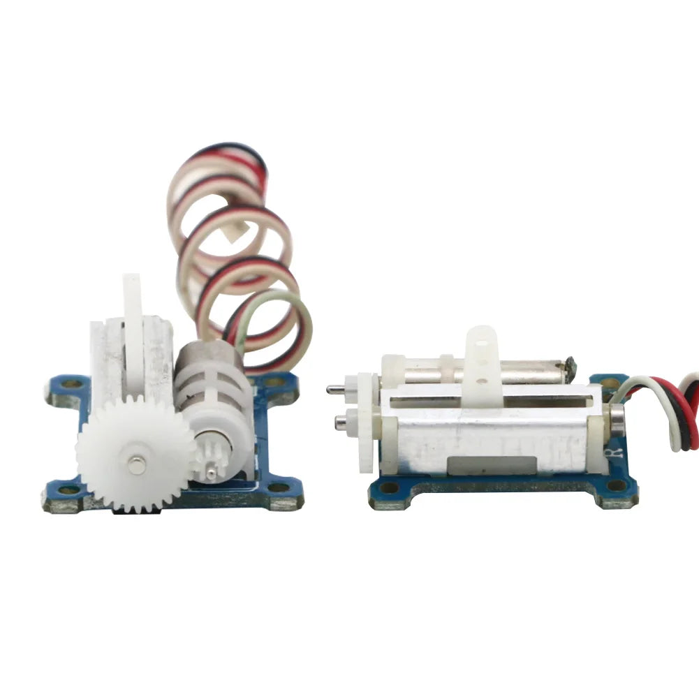 GS-1502 1.5g Micro Linear Servo - 2 Pack