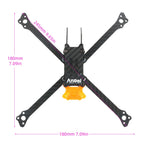 Angel50 5-Inch FPV Frame Kit