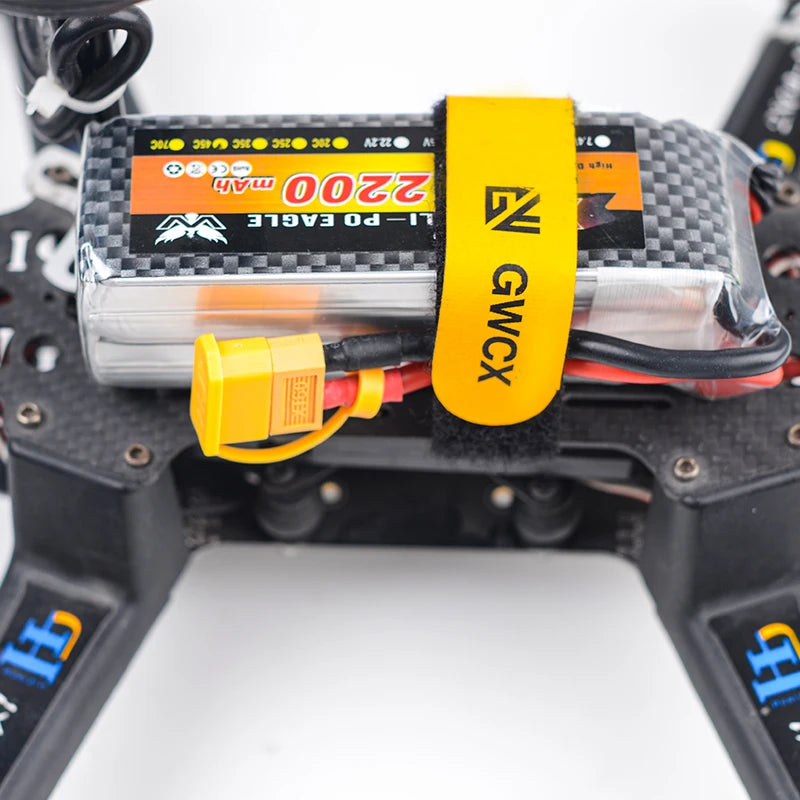XT60 Protective Connector Caps - 10 Pack