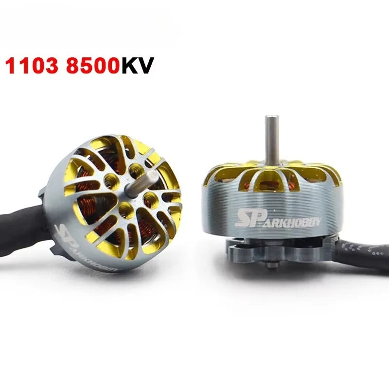 SPARKHOBBY XSPEED 1103 8500KV Brushless Motor