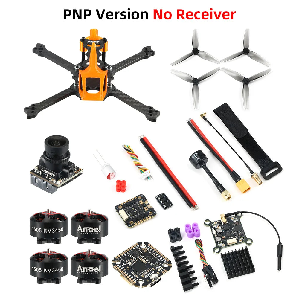 Angel35 3.5-Inch FPV Drone PNP