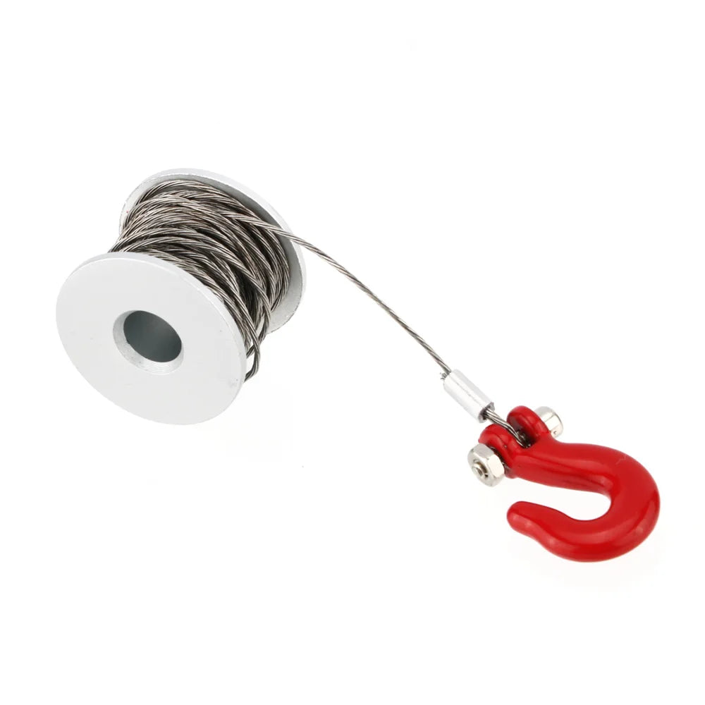 25T RC Crawler Winch Spool