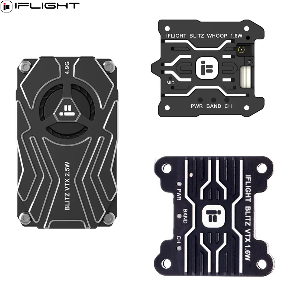 iFlight BLITZ Whoop VTX