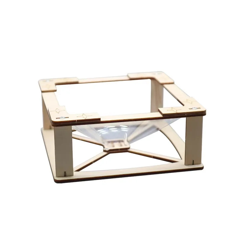 DIY 3D Holographic Projection STEM Kit