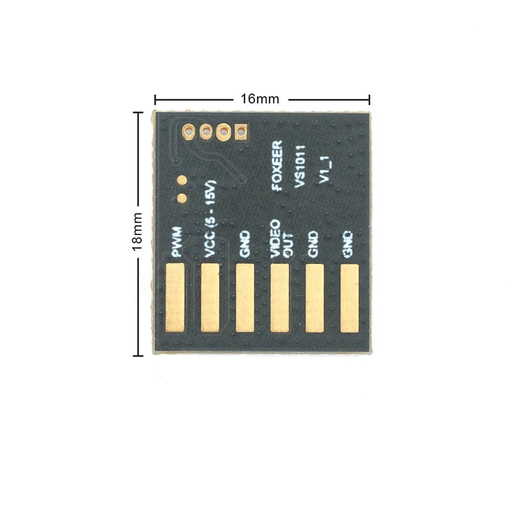 Foxeer 2CH FPV Video Switcher