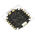 AneegFPV 45A / 60A 4-in-1 BLHeli_S ESC - 2-6S
