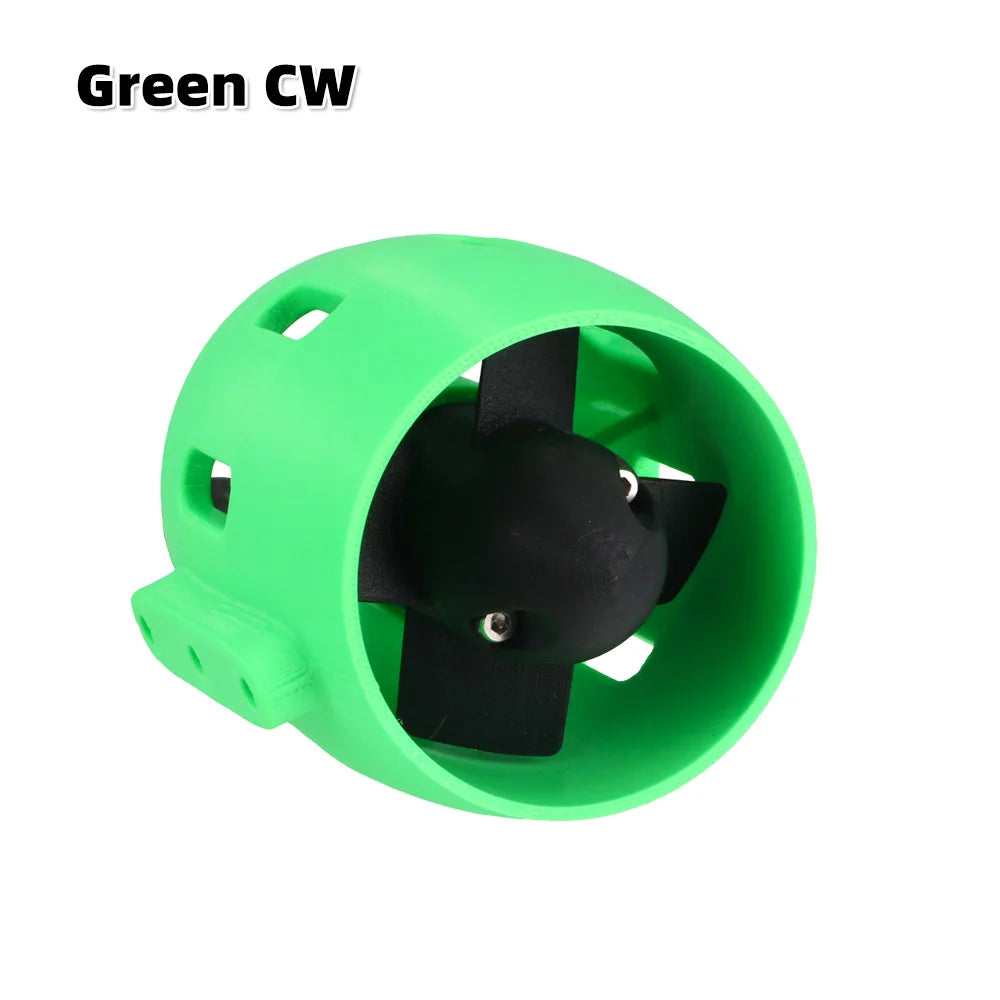 12V Waterproof Underwater Thruster Motor