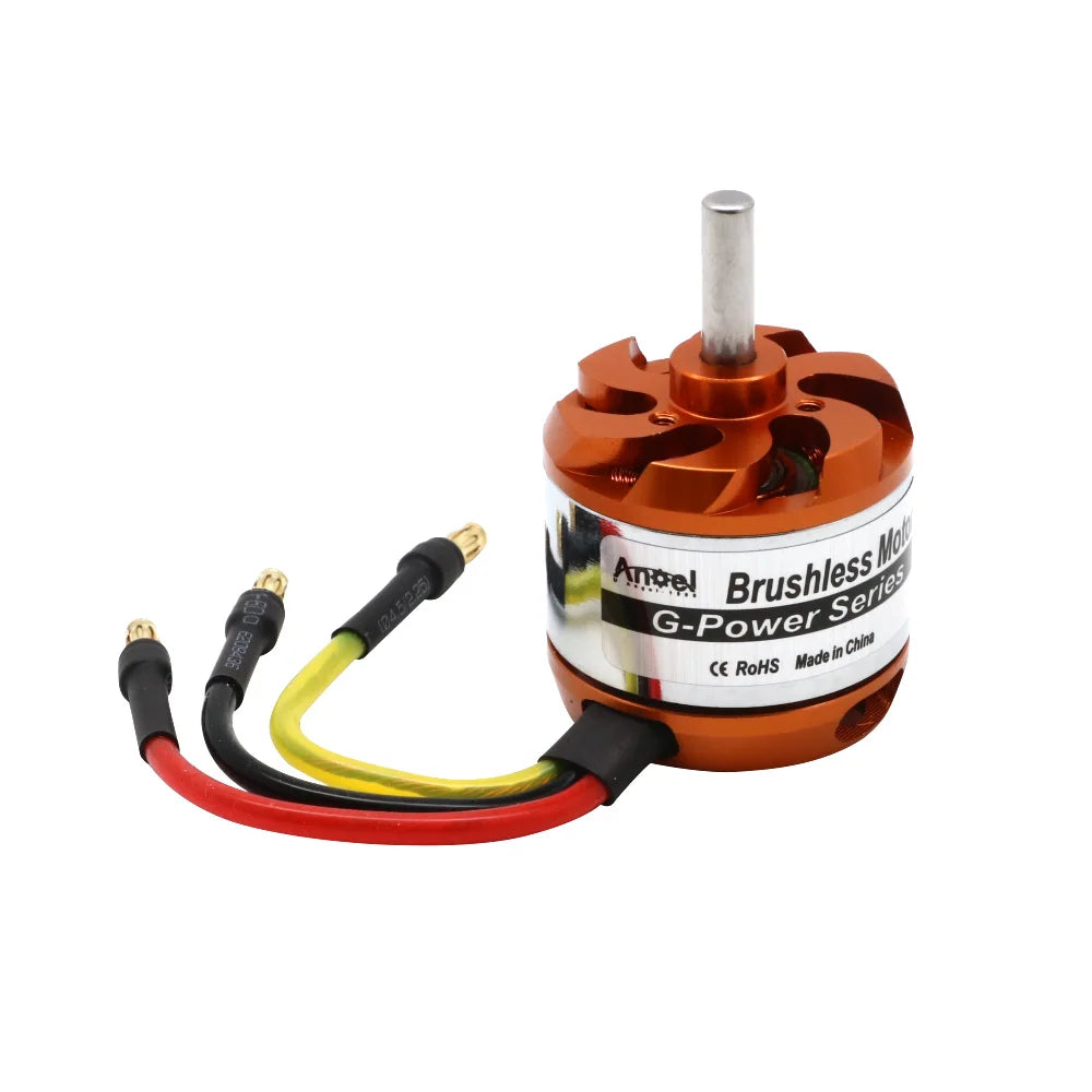 D3536 Brushless Motor 910-1450KV
