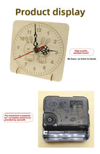 DIY Clock Model STEM Kit