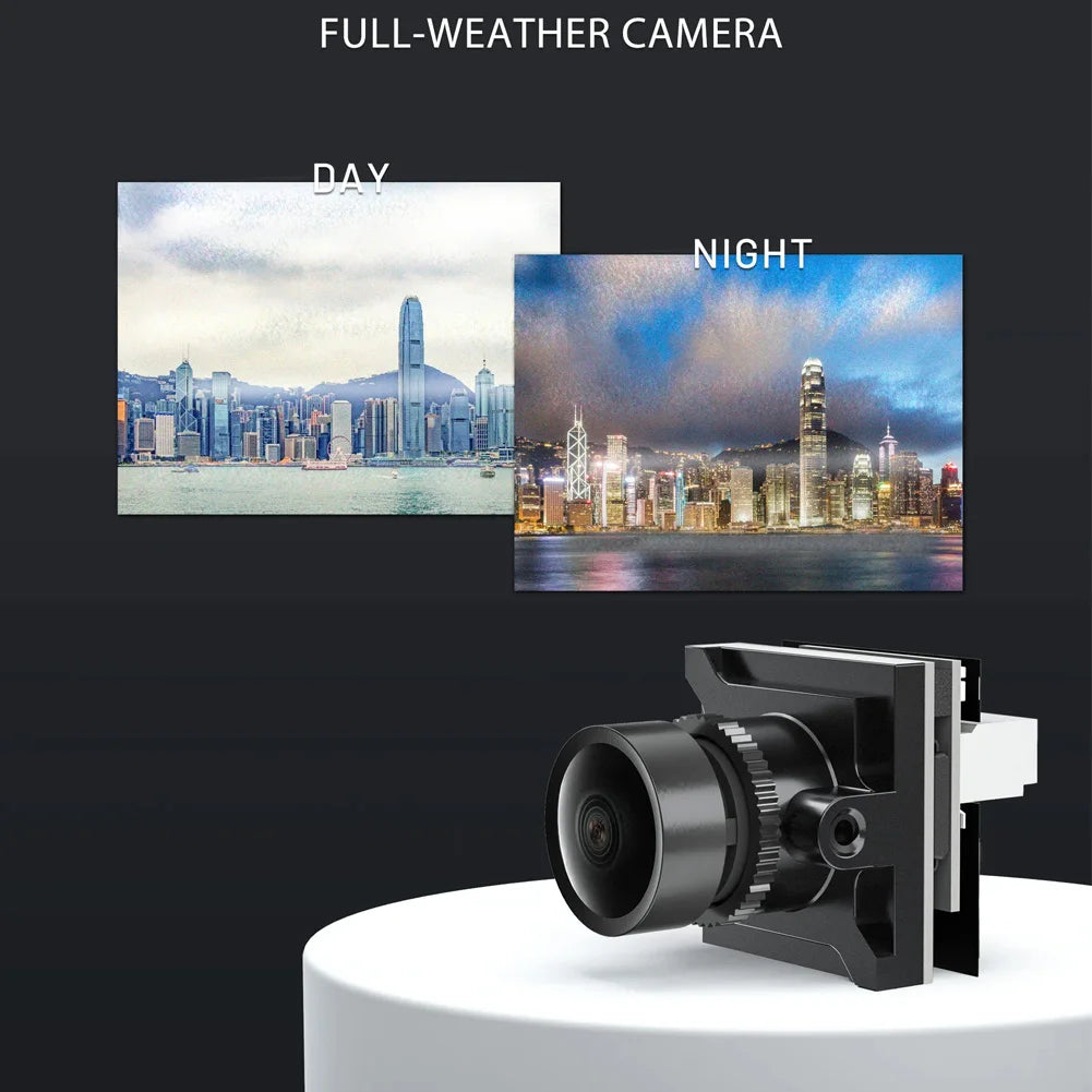 CaddxFPV Baby Ratel 2 Nano 1200TVL FPV Camera