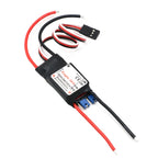 20A / 30A Brushed ESC with 5V BEC
