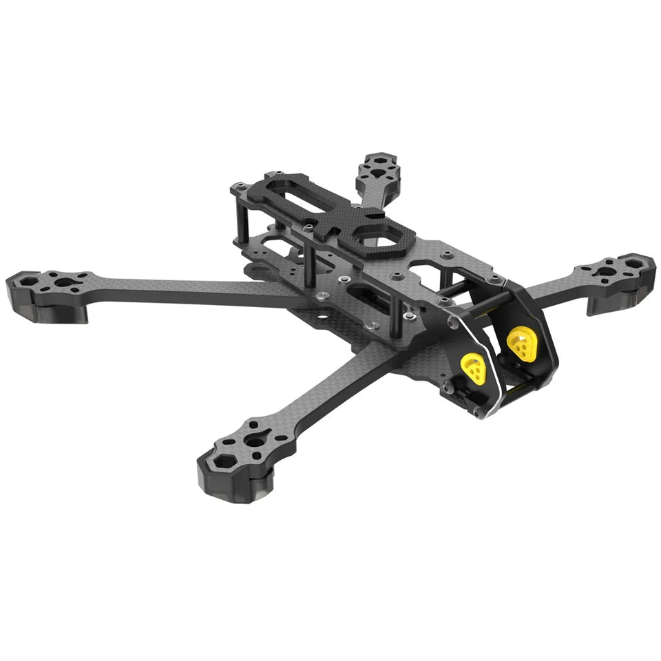 SpeedyBee Mario 5 5-Inch Carbon Fiber FPV Frame