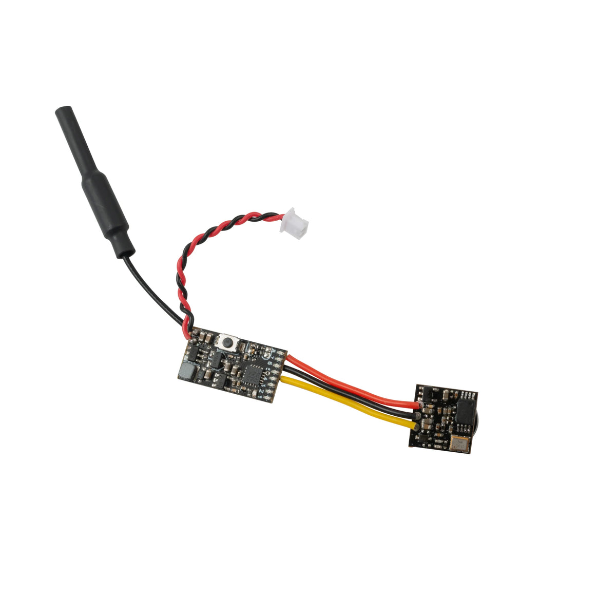 LST-S4+ 5.8GHz 25mW 800TVL AIO FPV Camera & VTX