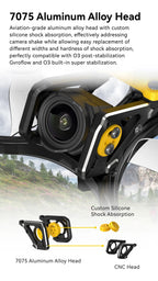SpeedyBee Bee35 / Bee35 Pro 3.5-Inch O3 FPV Frame