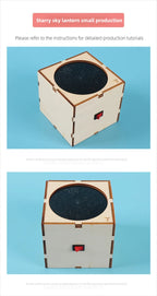 DIY Star Projector STEM Kit