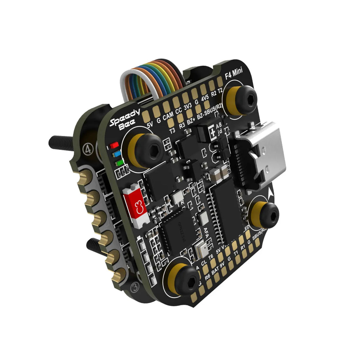 SpeedyBee F405 Mini + BLS 35A V2 FC & ESC Stack