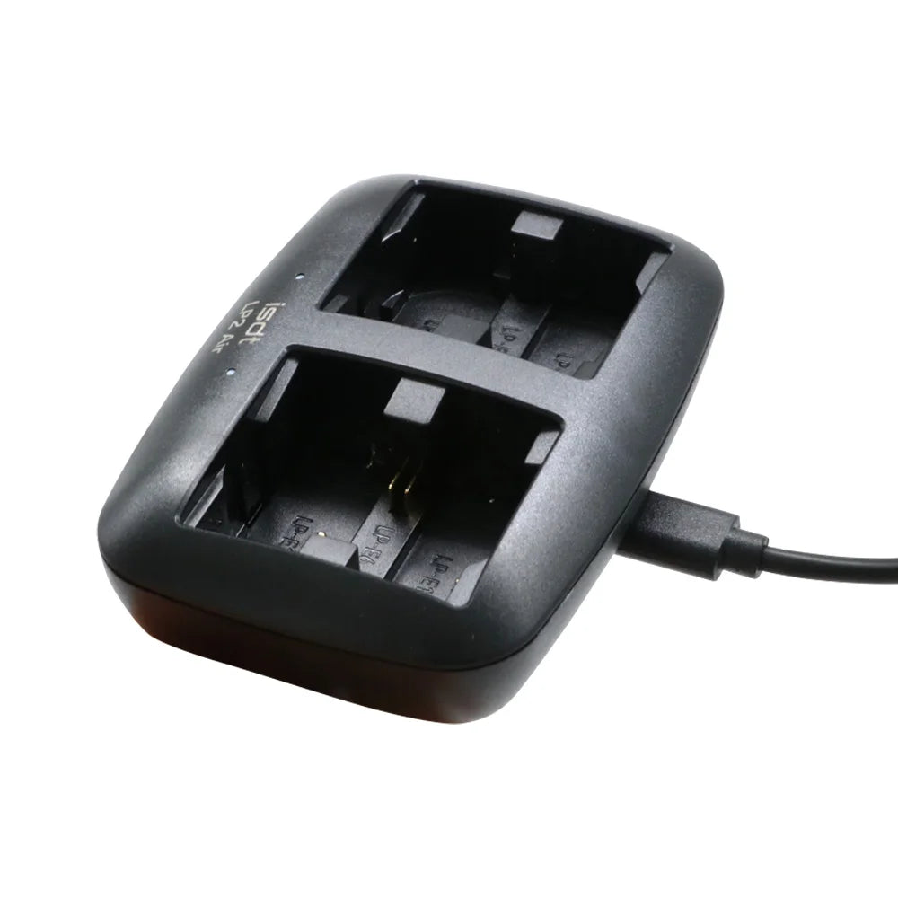 ISDT LP2 Air Dual-Channel Battery Charger