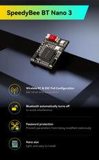 SpeedyBee BT Nano 3 Bluetooth Tuning Module