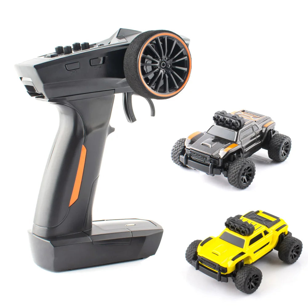 Turbo Racing Baby Monster 1:76 RTR RC Car
