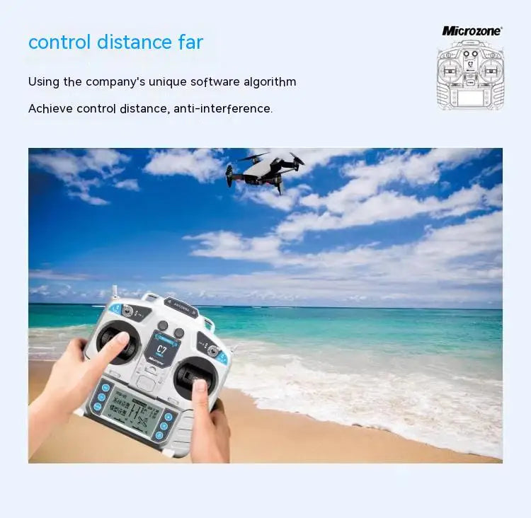 Microzone MC7 C7 Mini 2.4GHz Radio Transmitter