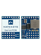 Matek Systems SVPDB-8S Servo Power Distribution Board
