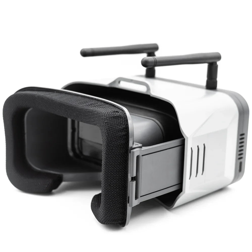 EMAX Transporter II HD FPV Goggles 4.45-Inch 720x1080