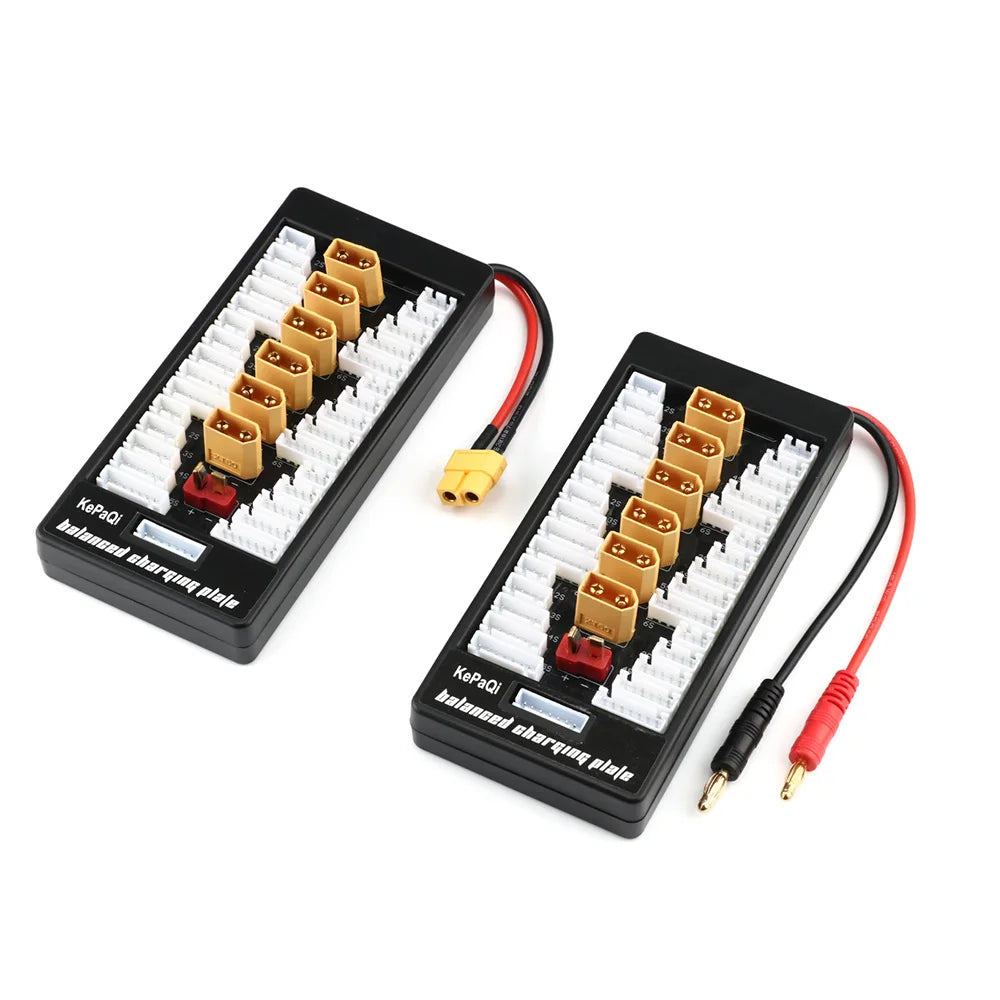 XT60 2S-6S Parallel Charging Board