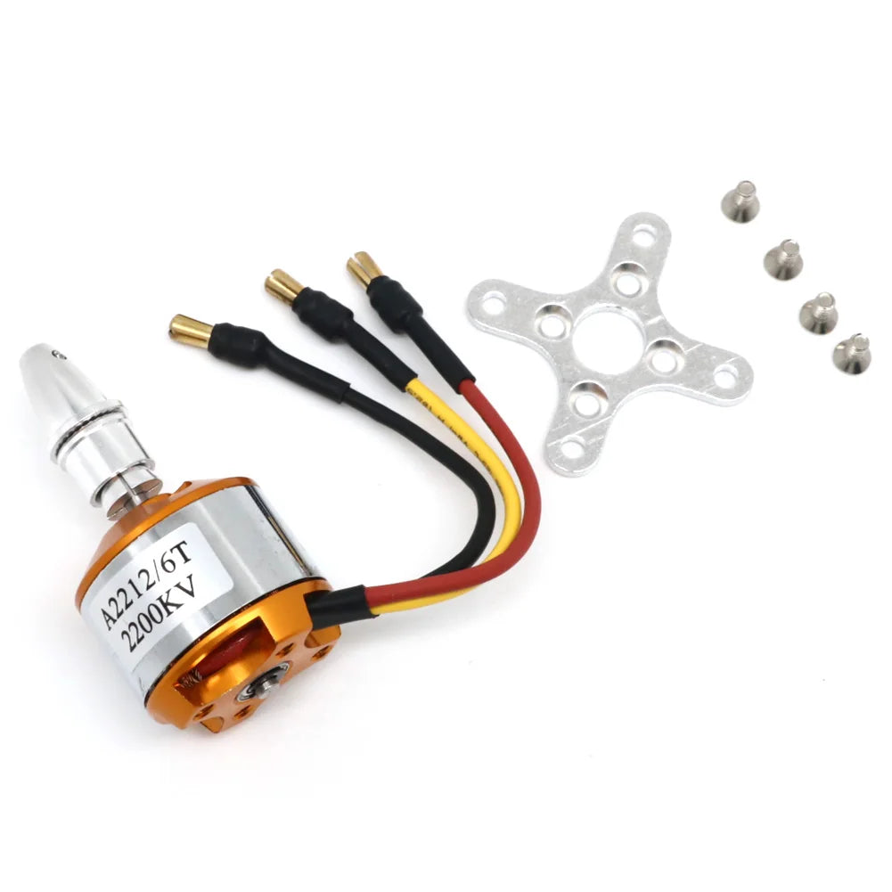 F330 Quadcopter Power Kit with F4 FC / A2212 Motor / 20A ESC