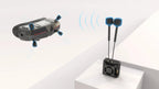 CaddxFPV Walksnail Avatar GT 1080p 2W FPV VTX Kit
