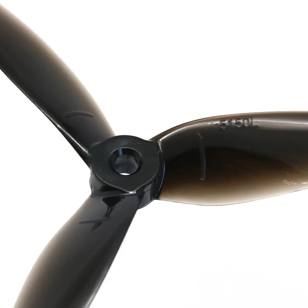 5150 5-Inch 3-Blade FPV Propellers - 8 Pair
