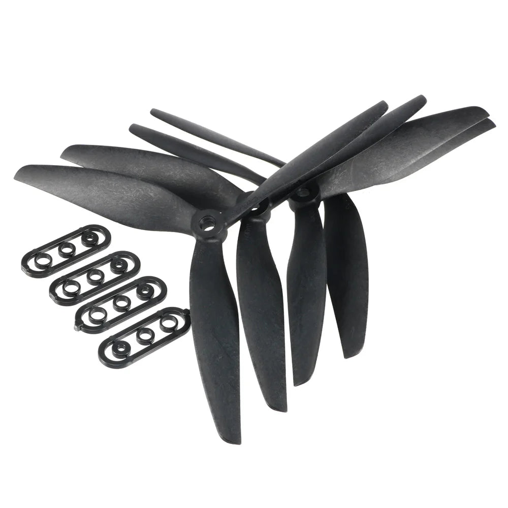 HQProp 8x8x3 3-Blade FPV Propellers