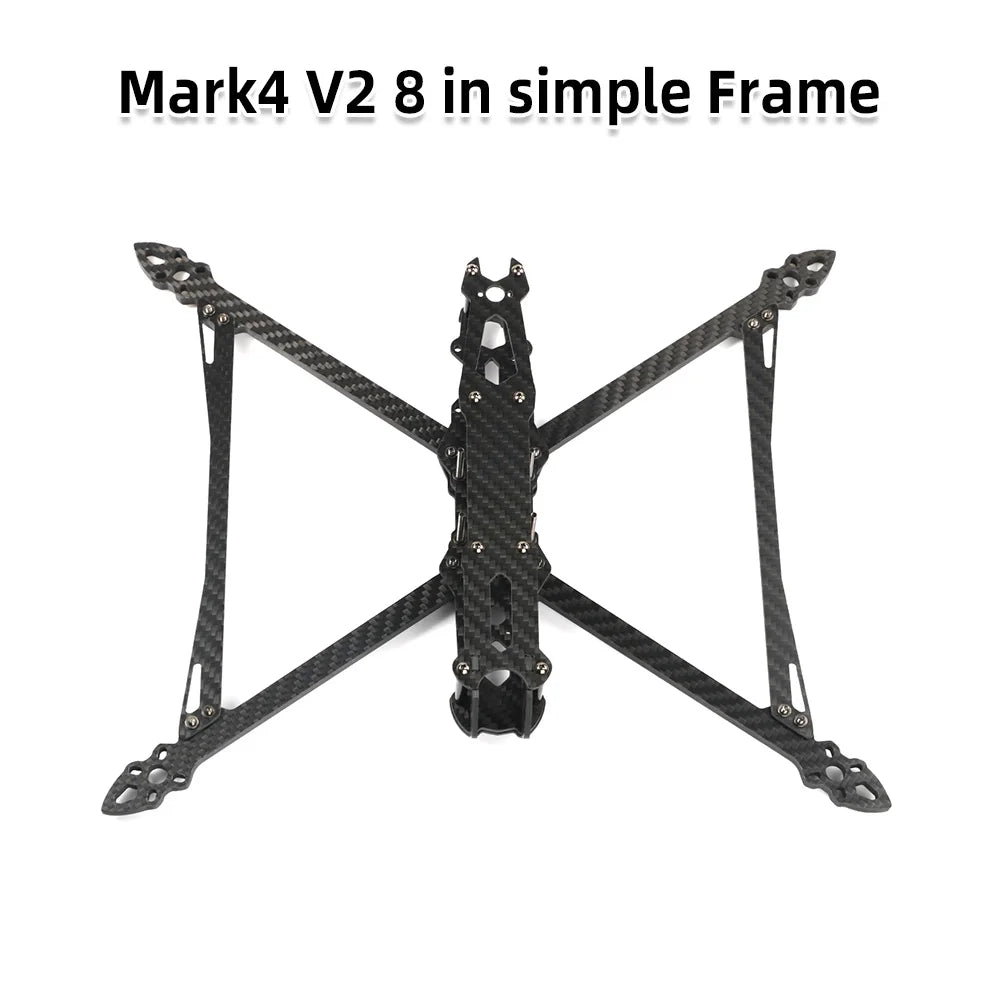Mark4 V2 7-10 Inch FPV Frame