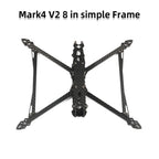 Mark4 V2 7-10 Inch FPV Frame
