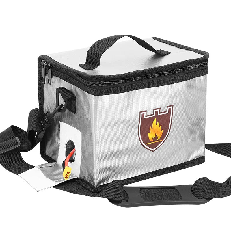 Fireproof LiPo Battery Safe Bag