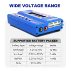 iMAX B6 80W Balance Charger