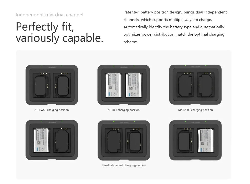 ISDT NP2 Air 25W Dual-Channel Charger