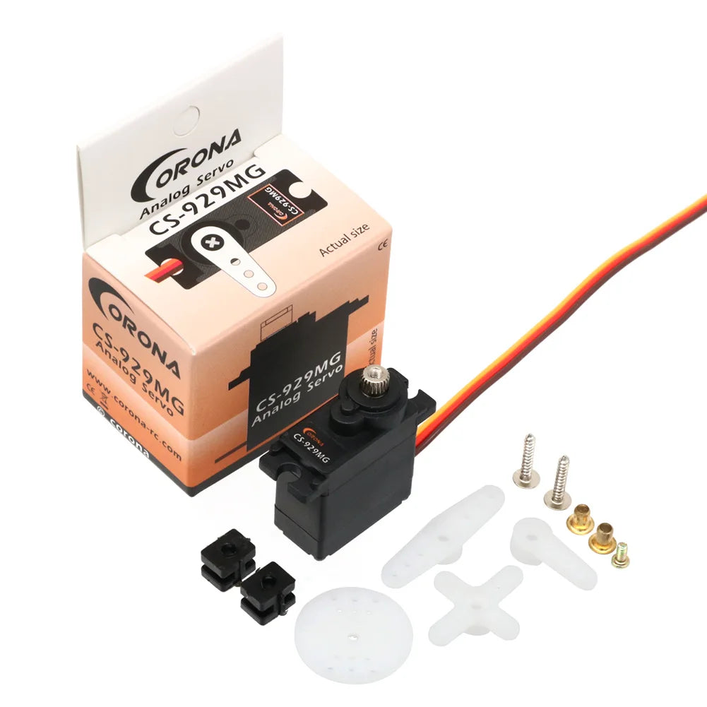Corona CS929MG Metal Gear Servo