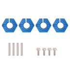 12mm Hex Wheel Hub Adapter Set