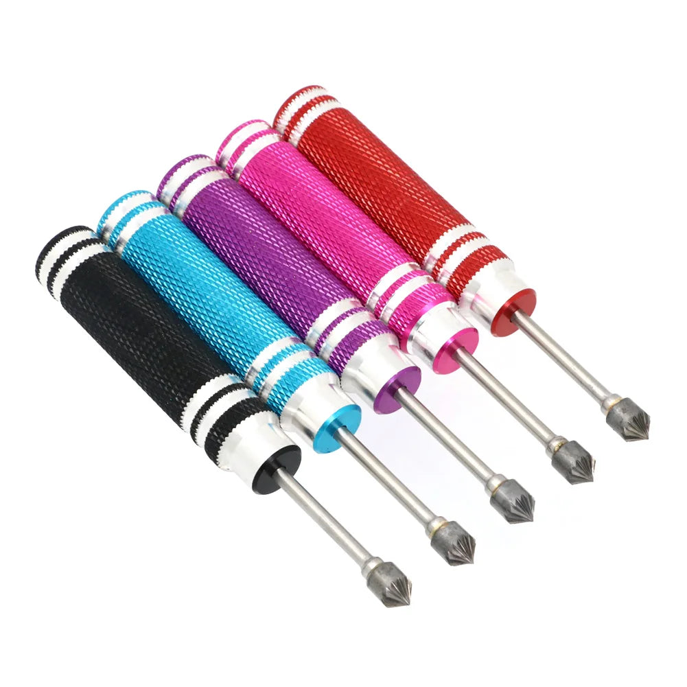 Mini 4WD Countersink Drill / Rotary File