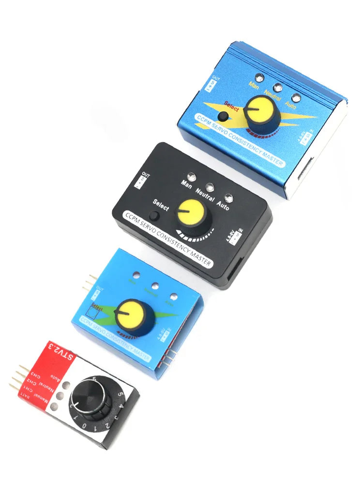 Digital Servo & ESC Tester
